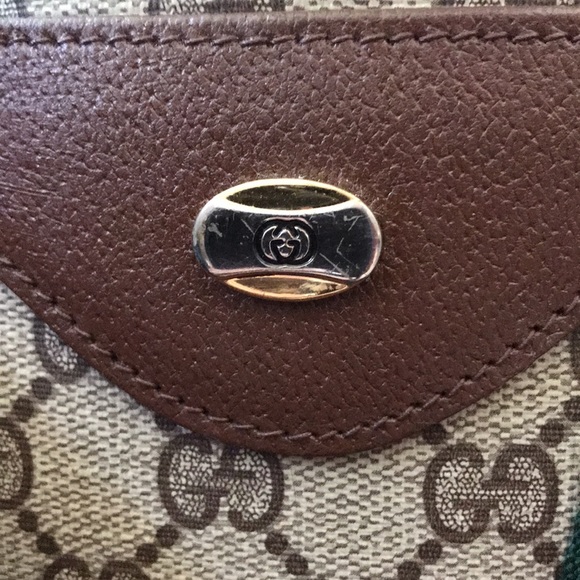 ⭐️Host Pick⭐️ VINTAGE GUCCI TOTE BAG - Picture 2 of 16